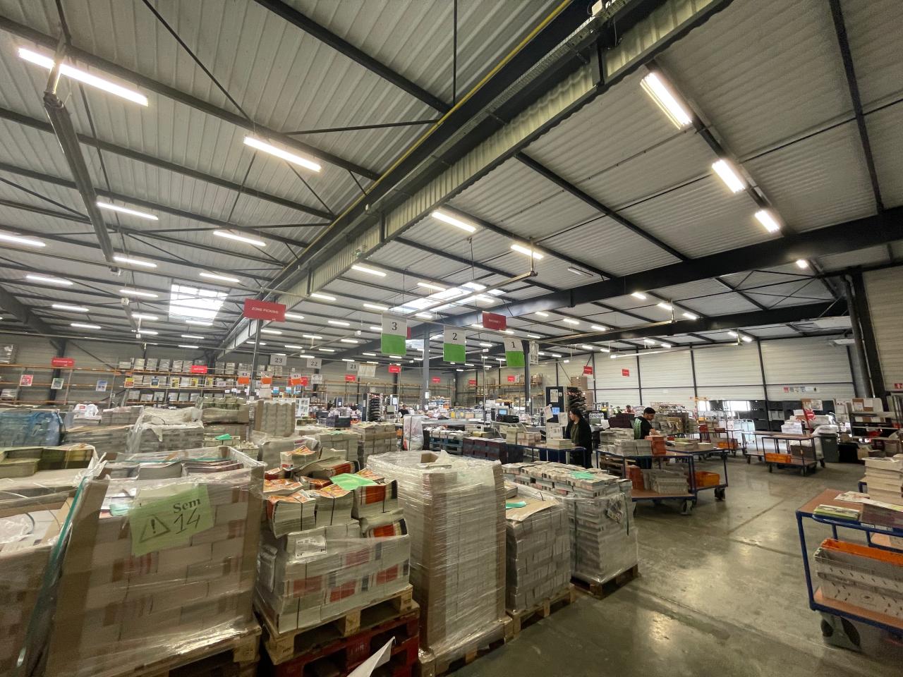 Local d'activité Longvic 3189m² Vente local d'activité Longvic Côte-d'Or OVACT2531310 13